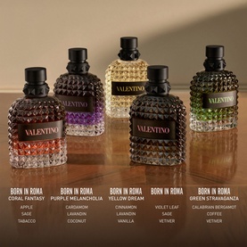 Born in Roma Purple Melancholia Uomo Eau de Parfum