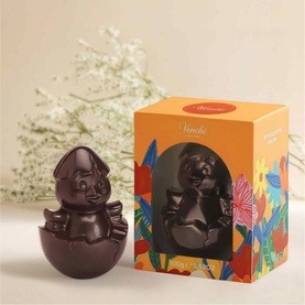 Dark Chocolate Hatched Chicks 100g