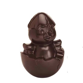 Dark Chocolate Hatched Chicks 100g