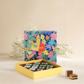 Teresa Rego Spring Collection One Tray Cremino Export 135g