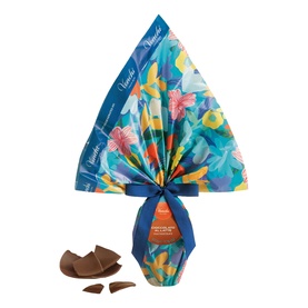 Milk Chocolate Teresa Rego Collection Egg 220g
