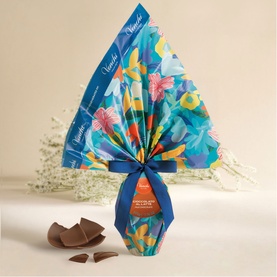 Milk Chocolate Teresa Rego Collection Egg 220g