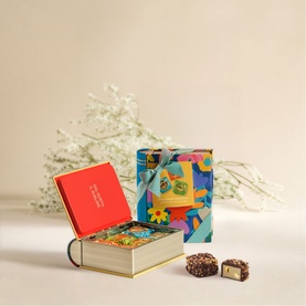 Teresa Rego Spring Collection Mini Book 117g