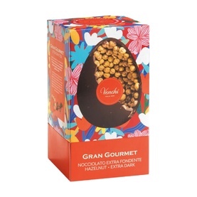Gourmet Egg 70% Extra-Dark Chocolate With Hazelnuts 540g