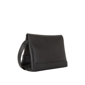 Chain-Detail Strapped Pouch