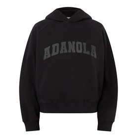 Varsity Logo Hoodie