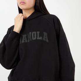 Varsity Logo Hoodie