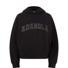 Varsity Logo Hoodie