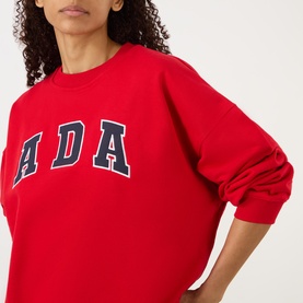 ADA Oversized Sweatshirt