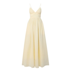 Vacation Twist-Front Dress