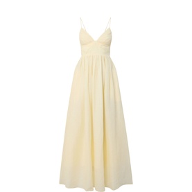 Vacation Twist-Front Dress