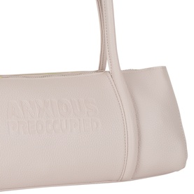 Barrel Top Handle Bag