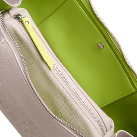 Barrel Top Handle Bag