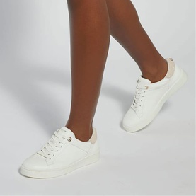 Emba Lace-Up Trainers