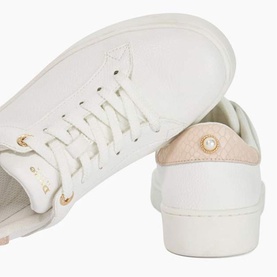 Emba Lace-Up Trainers