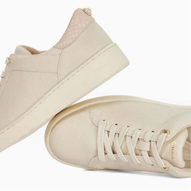 Emba Lace-Up Trainers