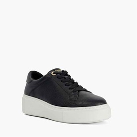 Evienne Lace-Up Chunky Trainers