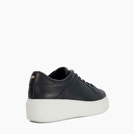 Evienne Lace-Up Chunky Trainers
