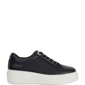 Evienne Lace-Up Chunky Trainers