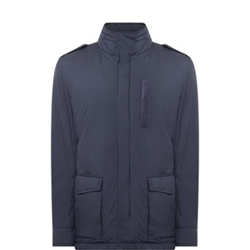 Casual Field Jacket