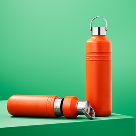 On The Go Insulated Water Bottle&nbsp;1L