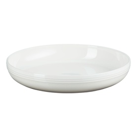 Stoneware Coupe Pasta Bowl 22cm