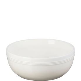 Stoneware Coupe Serving Bowl 20cm