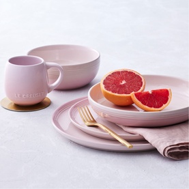 Stoneware Coupe Pasta Bowl 22cm