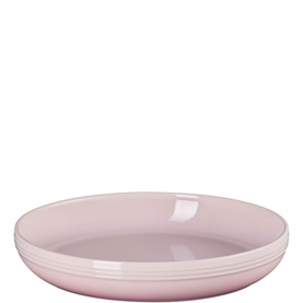 Stoneware Coupe Pasta Bowl 22cm