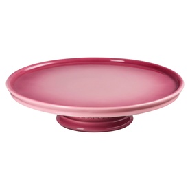 Stoneware Footed Cake Stand