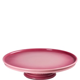 Stoneware Footed Cake Stand