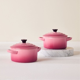 Stoneware Petite Round Casserole 10cm