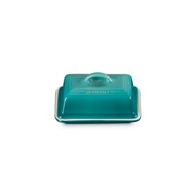 Stoneware Butter Dish