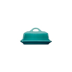 Stoneware Butter Dish