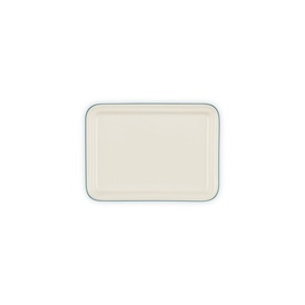 Stoneware Butter Dish