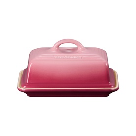 Stoneware Butter Dish