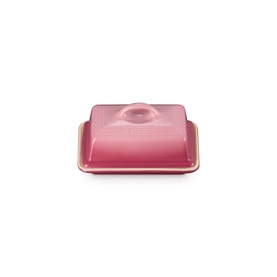 Stoneware Butter Dish