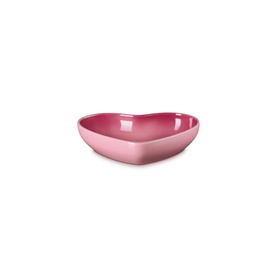 Stoneware Heart Bowl 20cm