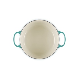 Signature Cast Iron Round Casserole 26cm