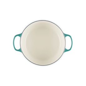 Signature Cast Iron Round Casserole 28cm