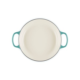 Signature Cast Iron Shallow Casserole 30cm