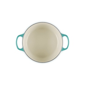 Signature Cast Iron Round Casserole 24cm