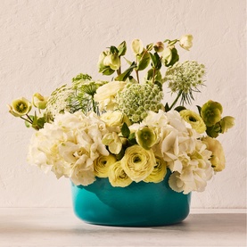 Signature Cast Iron Round Casserole 24cm