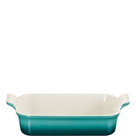 Stoneware Heritage Rectangular Dish 26cm