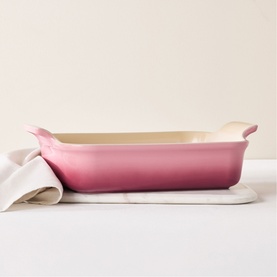 Stoneware Heritage Rectangular Dish 26cm