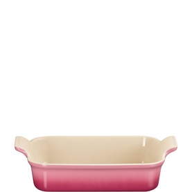 Stoneware Heritage Rectangular Dish 26cm