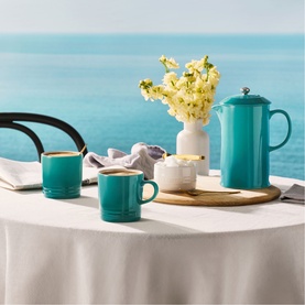 Stoneware Espresso Mug 100ml