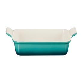 Stoneware Heritage Rectangular Dish 19cm