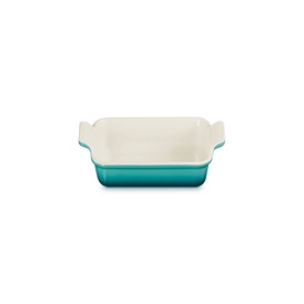 Stoneware Heritage Rectangular Dish 19cm