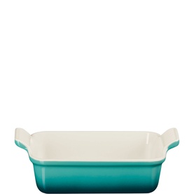 Stoneware Heritage Rectangular Dish 19cm